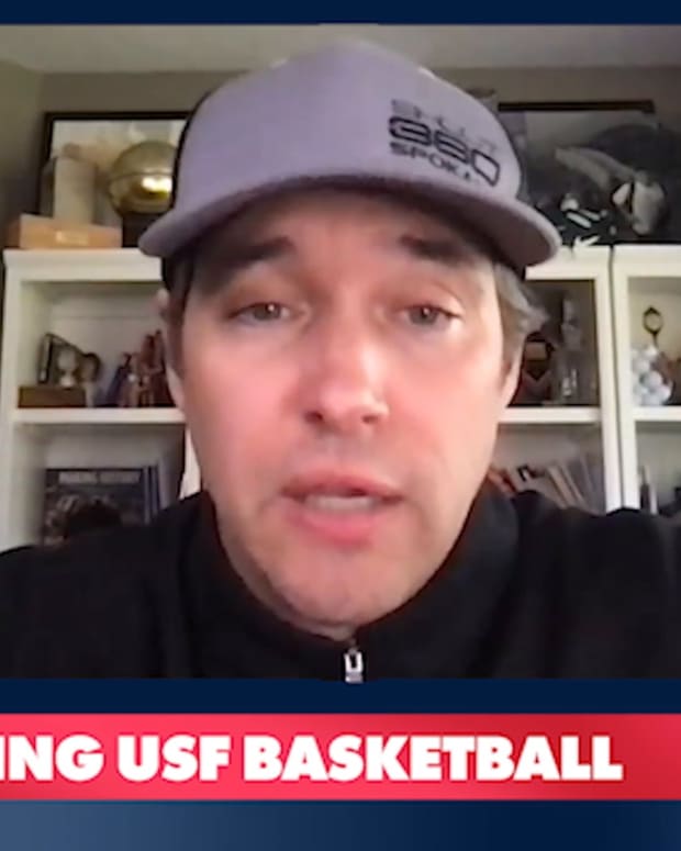 Previewing USF Basketball